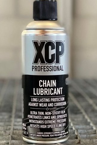 XCP Chain Lubricant Kettenspray, 400ml Spraydose