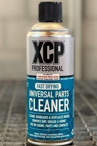 XCP Universal Parts Cleaner Universalteilereiniger, 400ml Spraydose