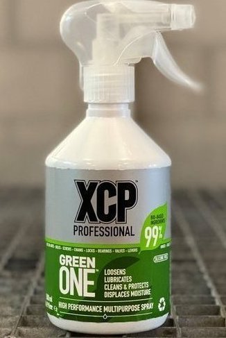XCP Green One Multifunktionsöl, 500ml Triggerspray