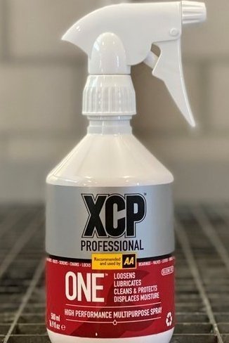 XCP One Multifunktionsöl, 500ml Triggerspray